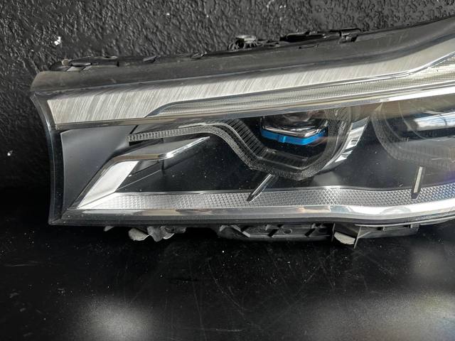 63117408703 BMW Левая фара купить в Винница