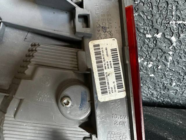 63217217312 BMW Фонарь задний правый внешний купить в Житомир