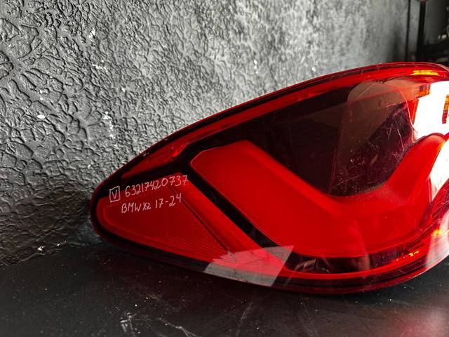 63217420737 BMW Фонарь задний левый внешний купить в Сумы