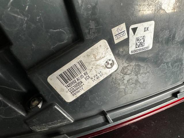 63217420992 BMW Фонарь задний правый купить в Харьков