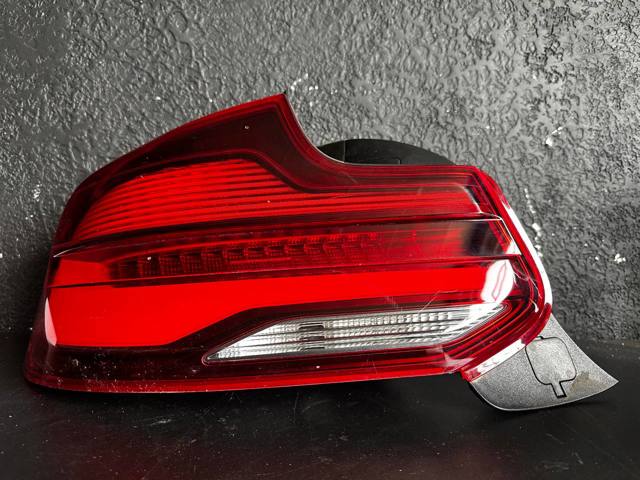 Фонарь заднего бампера, левый 63219491591 BMW