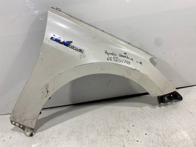 Крыло переднее правое 663213V000 HYUNDAI