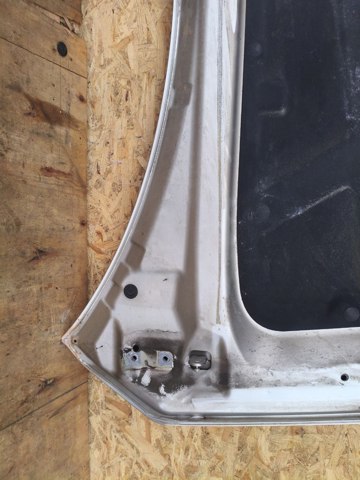 664002P500 HYUNDAI Капот купить в Черновцы