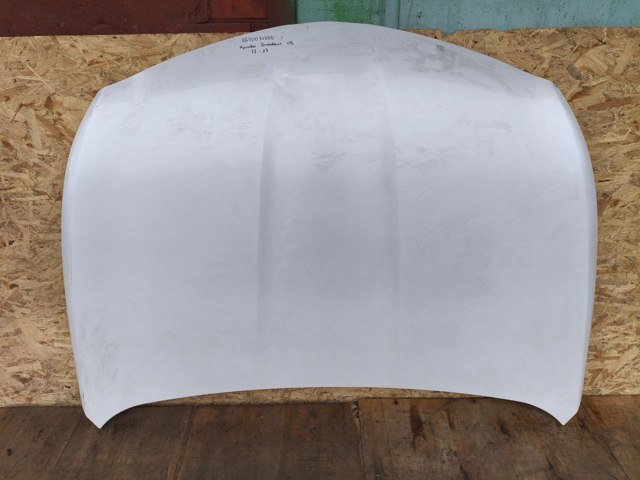 Капот 664003V000 HYUNDAI