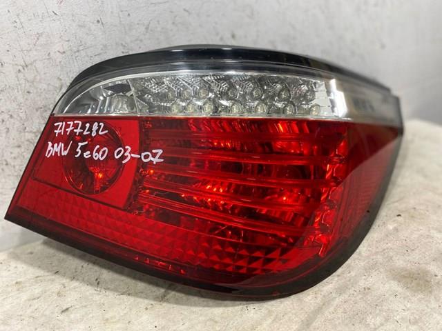 Фонарь задний правый 7177282 BMW