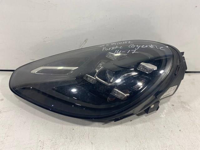 Основная фара в сборе левая 7P5941035K VAG