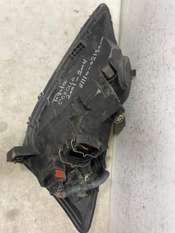 8111002150 TOYOTA Правая фара купить в Запорожье