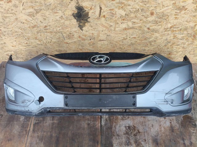 Кожух бампера переднего 865112S000 HYUNDAI