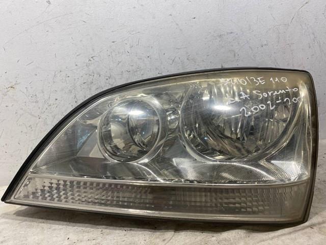 Фара дальнего света в сборе 921013E110 HYUNDAI
