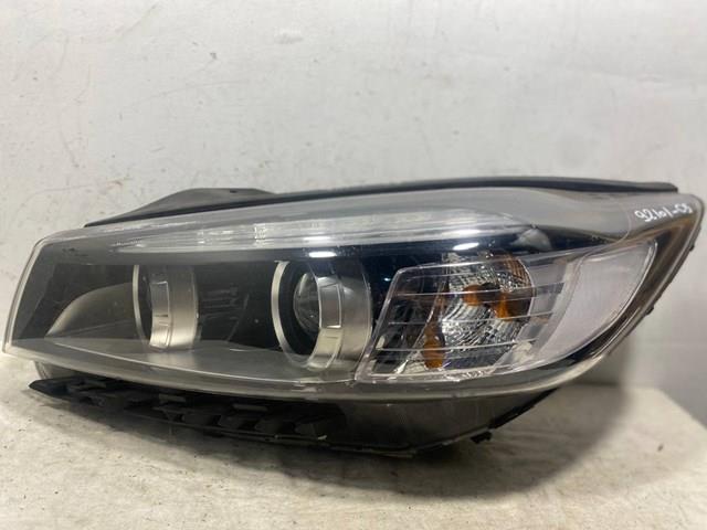 Фара дальнего света в сборе 92101C5100 HYUNDAI