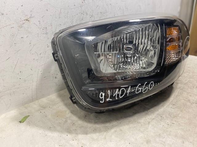 Фары 92101G6000 HYUNDAI