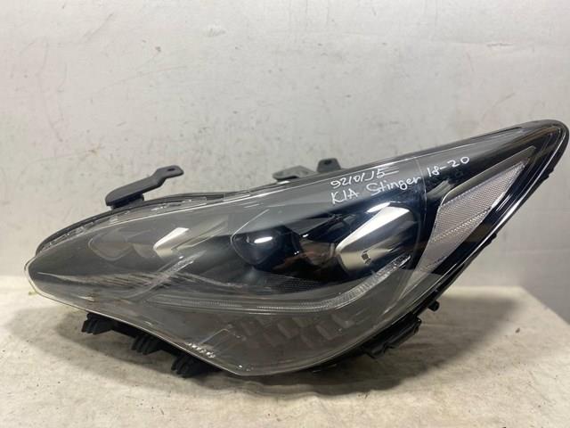 Фара левая передняя 92101J5100 HYUNDAI