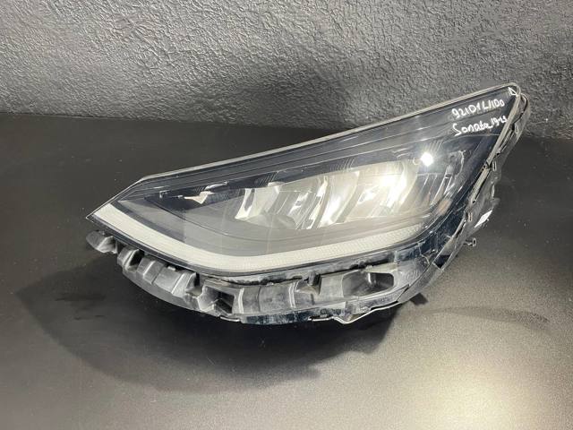 Фара 92101L1100 HYUNDAI