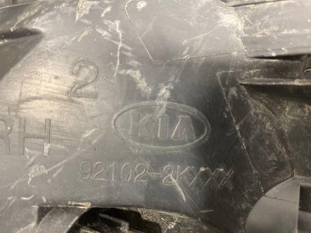 921022K010 HYUNDAI Правая фара купить в Николаев