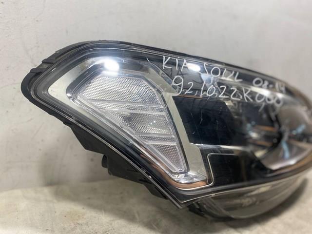 921022K010 HYUNDAI Правая фара купить в Днепр