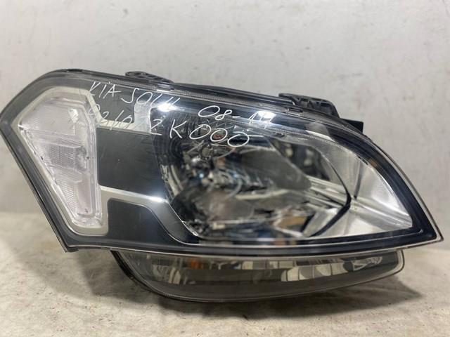 Фара основная правая 921022K010 HYUNDAI
