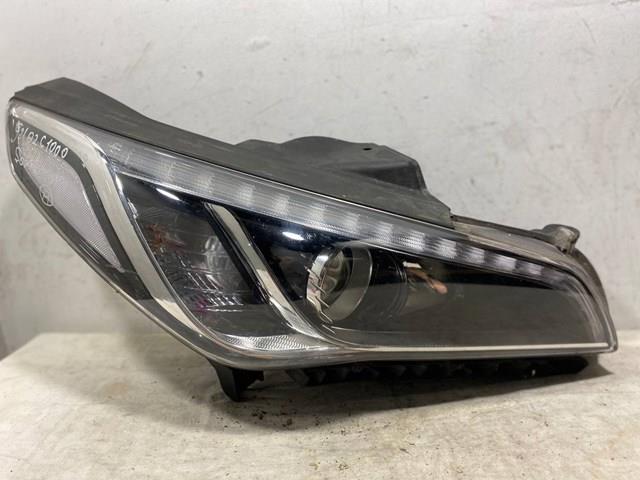 Фара правая 92102C1000 HYUNDAI