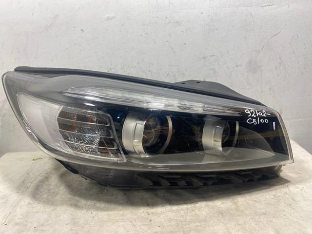 Основная фара - вставка 92102C5100 HYUNDAI