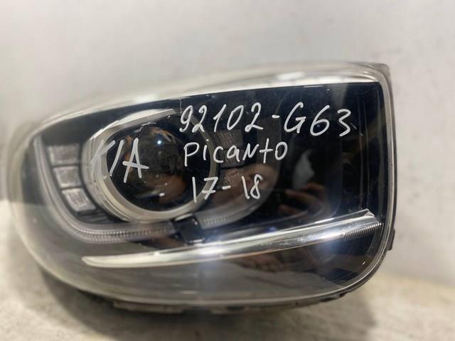 92102G6300 HYUNDAI Правая фара купить в Винница