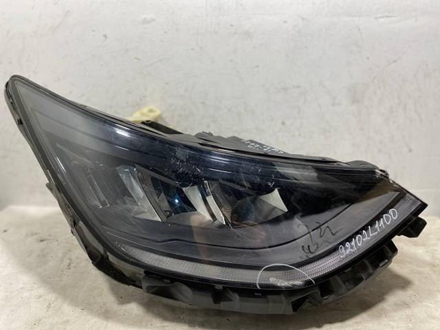 Вставка фары правой 92102L1100 HYUNDAI