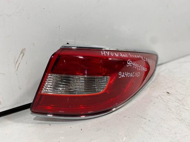 Фара задняя правая внешняя 92402C1150 HYUNDAI