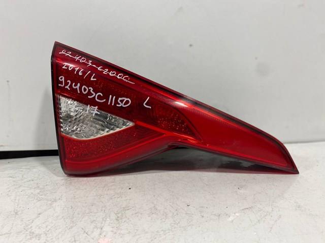 Задняя левая внутренняя фара 92403C1150 HYUNDAI