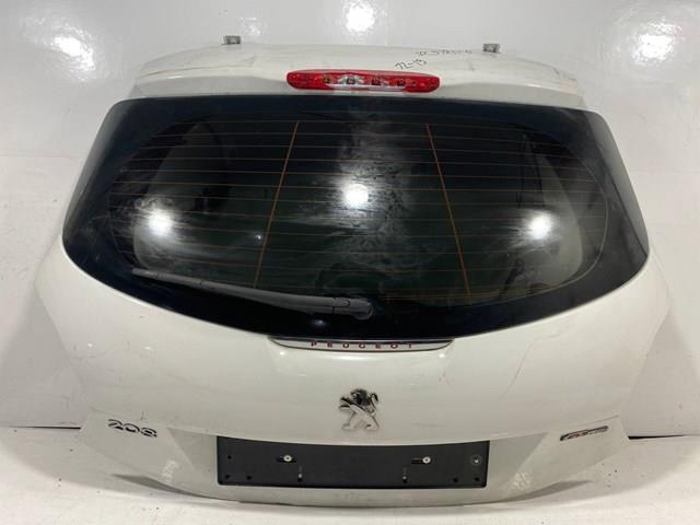Задняя ляда 9672664480 PEUGEOT