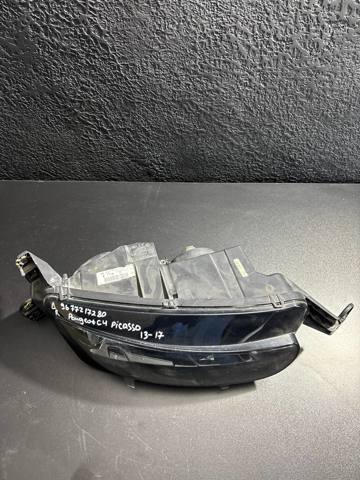 PEUGEOT 9677217280 Правая фара в наличии Николаев