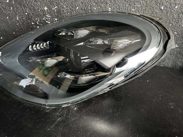 971941035J PORSCHE Левая фара купить в Тернополь