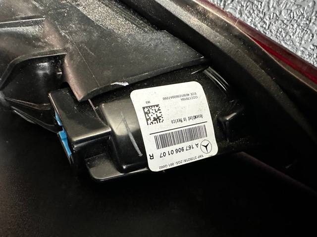 MERCEDES 1679060107 в наличии Николаев