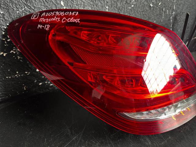 MERCEDES A2059060357 Фонарь задний левый в наличии Ирпень