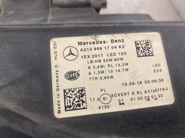 A2139061704 MERCEDES купить в Черкассы