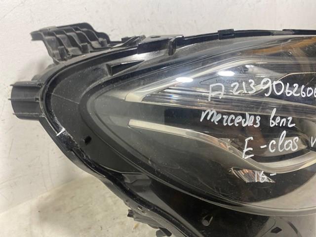 A2139062606 MERCEDES Фара правая купить в Тернополь