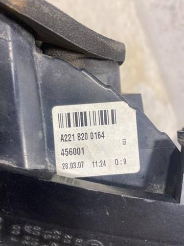 MERCEDES A2218200166 Фонарь задний левый в наличии Киев