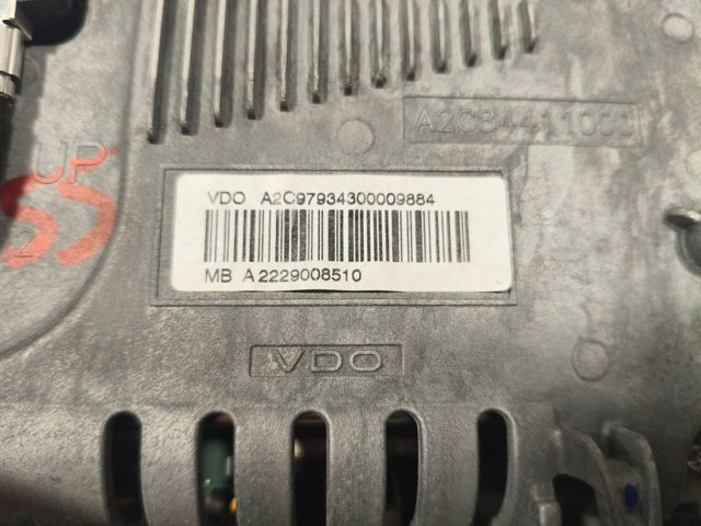 A2229008510 MERCEDES купить в Ровно