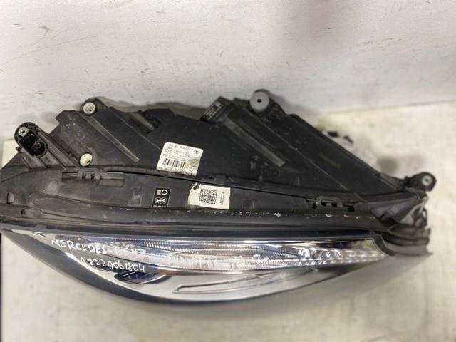 A2229061704 MERCEDES Левая фара купить в Черновцы