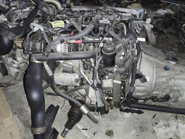 B47D20A BMW Двигатель купить в Ровно