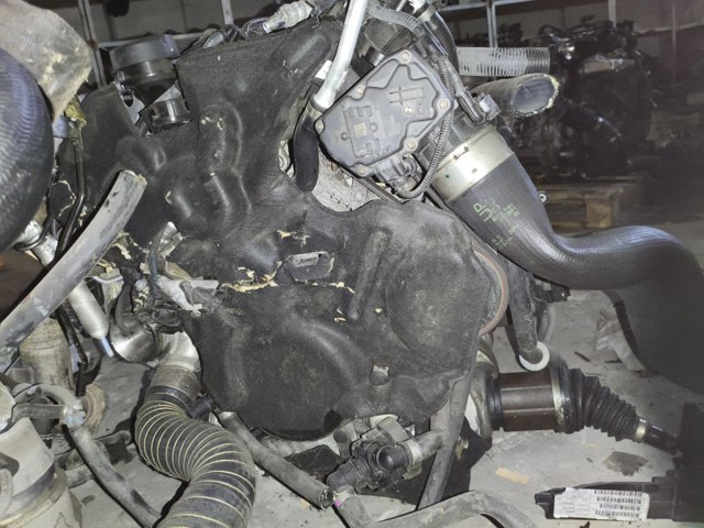 B47D20A BMW Двигатель в сборе купить в Чернигов