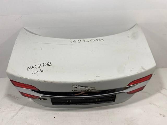 C2Z14453 Крышка багажника купить Ужгород