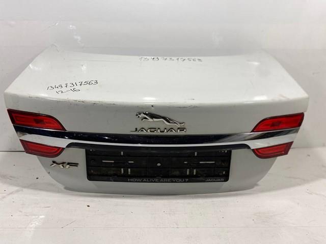 Крышка багажника C2Z14453 JAGUAR