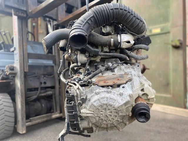 ДВС в сборе D4HA HYUNDAI