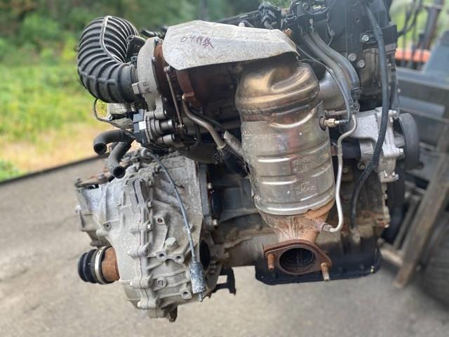 D4HA HYUNDAI Двигатель купить в Житомир