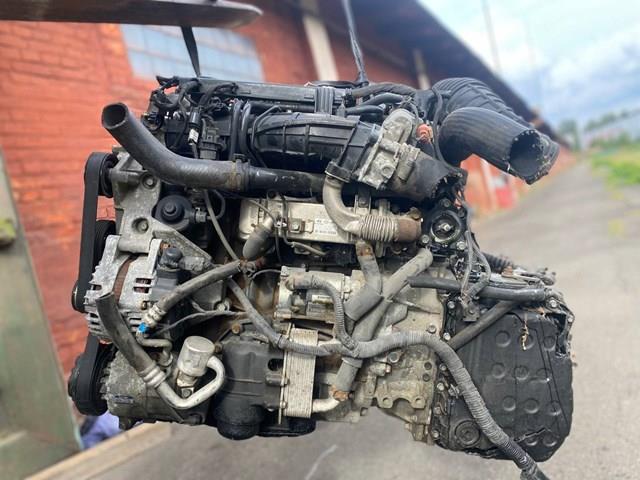 D4HA HYUNDAI Двигатель в сборе купить в Николаев