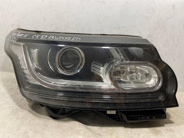 Фара комбинированная, передняя LR067204 LAND ROVER