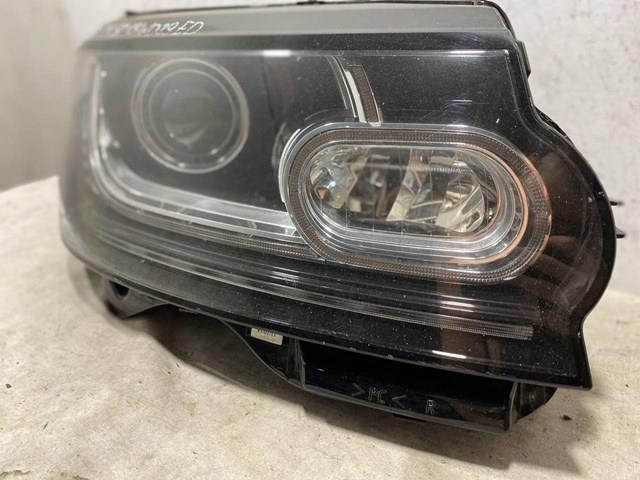 LR067204 LAND ROVER Правая фара купить в Кривой Рог