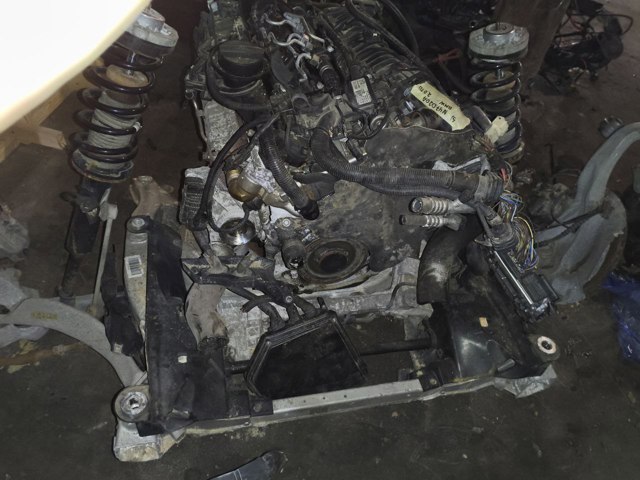 N47D20C BMW Двигатель купить в Хмельницкий