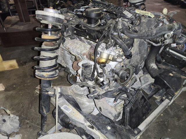 N47D20C BMW Двигатель в сборе купить в Винница