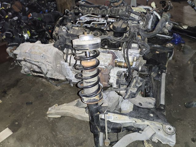 N47D20C BMW Двигатель в сборе купить в Сумы