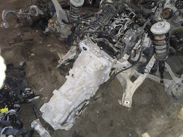 BMW N47D20C Двигатель в наличии Одесса