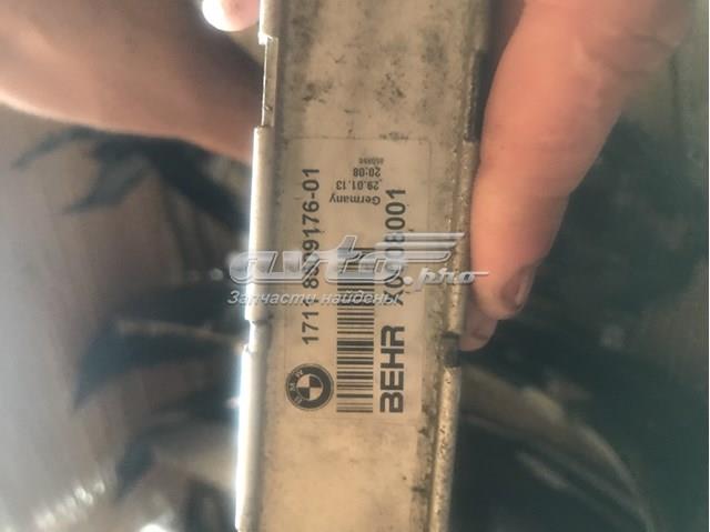 BMW 17118509176 Радиатор в наличии Ровно